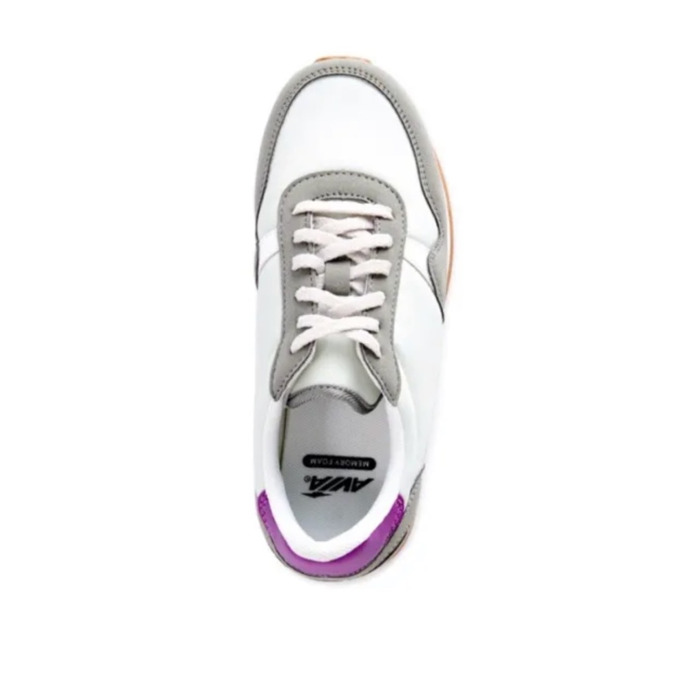 AVIA Women’s Retro Jogger Athletic Shoe Size 8 NeW - Picture 2 of 8